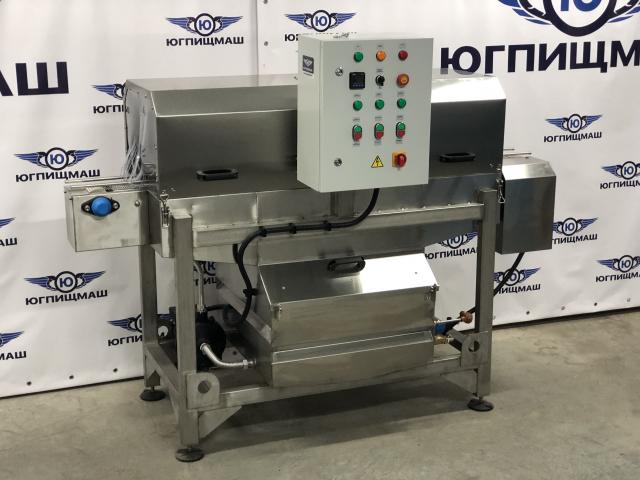 Односекционная машина мойки укупоренной тары в Шамхал-Термене